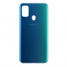 Tapa trasera para Samsung Galaxy M30s M307 azul
