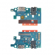 Placa auxiliar de carga con accesorios para Samsung Galaxy M31S M317