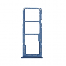 Bandeja SIM para Samsung Galaxy M32 M325 azul