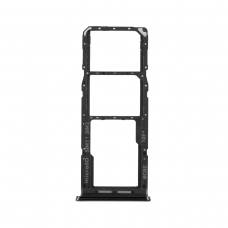 Bandeja SIM para Samsung Galaxy M32 M325 negra