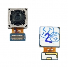 Cámara trasera de 64Mpx para Samsung Galaxy M32 M325