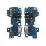 Placa Auxiliar De Carga Con Conector Tipo C Para Samsung Galaxy M22 M225/M32 M325