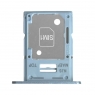 Bandeja SIM para Samsung Galaxy M35 5G M356 azul claro