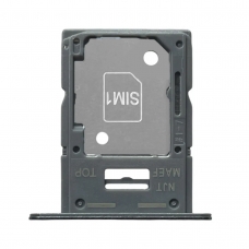 Bandeja SIM para Samsung Galaxy M35 5G M356 gris
