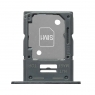 Bandeja SIM para Samsung Galaxy M35 5G M356 gris