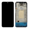 Pantalla completa con marco para Samsung Galaxy M35 5G M356 negra original
