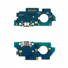 Placa auxiliar con conector de carga para Samsung Galaxy M35 5G M356 original