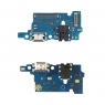 Placa auxiliar con micrófono conector de carga USB tipo C y conector de audio jack 3.5mm para Samsung Galaxy M51 SM-M515