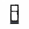 Bandeja Dual SIM para Samsung Galaxy M52 5G M526 negra