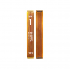 Flex principal de interconexión de la placa base a la placa auxiliar para Samsung Galaxy M52 5G M526