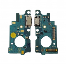 Placa Auxiliar Con Conector De Carga Tipo-C Para Samsung Galaxy M52 5g M526b