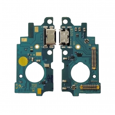 Placa auxiliar con conector de carga tipo-c para Samsung Galaxy M52 5G M526