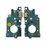 Placa auxiliar con conector de carga tipo-c para Samsung Galaxy M52 5G M526