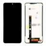 Pantalla completa para Samsung Galaxy X Cover 7 5G G556 negra original