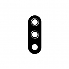 Lente de cámara trasera para Samsung Galaxy A01 A015