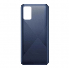 Tapa trasera azul para Samsung Galaxy A02S A025F(No eu versión)160mm 