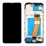 Pantalla completa con marco para Samsung Galaxy A03 A035F 160mm negra original China