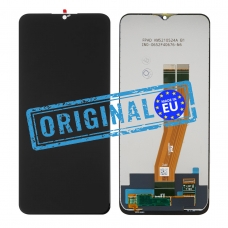 Pantalla Completa Para Samsung Galaxy A03 A035G/A03S A037G 162mm Negra Original EU