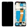 Pantalla completa con marco para Samsung Galaxy A03 A035G 162mm negra original China