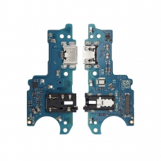 Placa auxiliar con conector de carga Micro Usb para Samsung Galaxy A03 A035