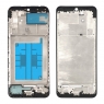 Chasis intermedio negro para Samsung Galaxy A03S A037G