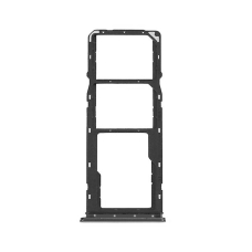 Bandeja SIM para Samsung Galaxy A04 A045 negra