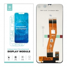 IKREA Pantalla completa para Samsung Galaxy A04E A042 negra