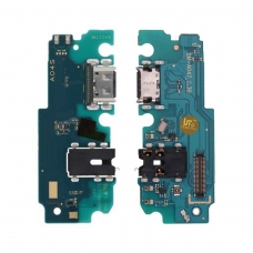 Placa auxiliar con conector de carga tipo-c para Samsung Galaxy A04s A047 original