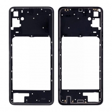 Chasis trasero para Samsung Galaxy A05 A055 negro