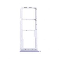 Bandeja SIM para Samsung Galaxy A05S A057 violeta