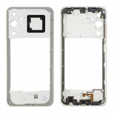 Chasis trasero para Samsung Galaxy A05S A057 verde