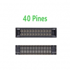 Conector FPC de pantalla LCD para Samsung Galaxy A05S A057(40Pines)