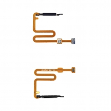 Lector de huellas para Samsung Galaxy A05S A057 negro