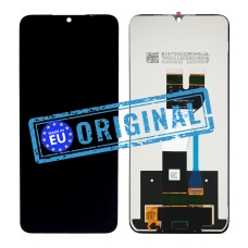 Pantalla completa para Samsung Galaxy A05S A057 negra original EU