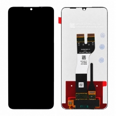 Pantalla completa para Samsung Galaxy A05S A057 negra original