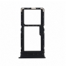 Bandeja SIM para Samsung Galaxy A06 5G A066 negra