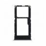 Bandeja SIM para Samsung Galaxy A06 5G A066 plata