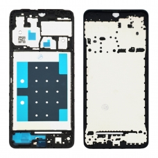 Chasis intermedio para Samsung Galaxy A06 A065 negro
