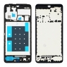 Chasis intermedio para Samsung Galaxy A06 A065 negro