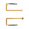 Flex de lector de huellas para Samsung Galaxy A06 A065 negro