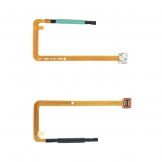 Flex de lector de huellas para Samsung Galaxy A06 A065 verde