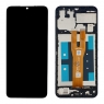 Pantalla completa con marco para Samsung Galaxy A06 A065 negra original China