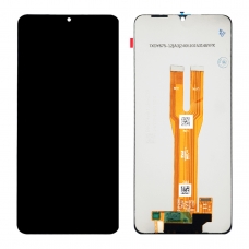 Pantalla completa para Samsung Galaxy A06 A065 negra original