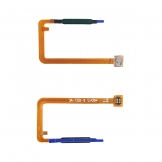 Flex de lector de huellas para Samsung Galaxy A07 A075 verde