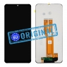Pantalla completa para Samsung Galaxy A07 4G A075 negra original EU