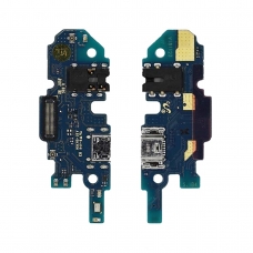 Placa auxiliar con conector de carga micro USB para Samsung Galaxy A10 A105 Versión SM-A105FN SUB_0.1 original