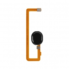 Flex de huella y botón home negro para Samsung Galaxy A10s A107
