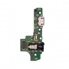 Placa auxiliar con conector de carga datos y accesorios USB para Samsung Galaxy A10S A107(Versión M15)