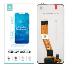 IKREA Pantalla completa para Samsung Galaxy A11 A115/M11 M115 negra