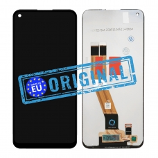 Pantalla Completa SIN MARCO Para Samsung Galaxy A11 A115/M11 M115 Negra Original EU